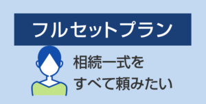 叔父叔母相続手続き代行フルセットプラン